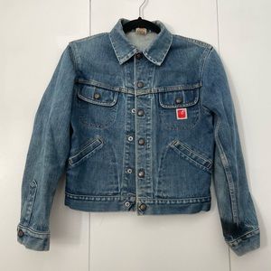 Vintage GWG denim jacket